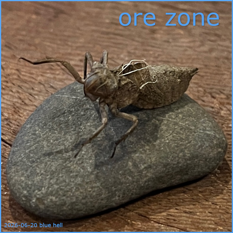 ore zone